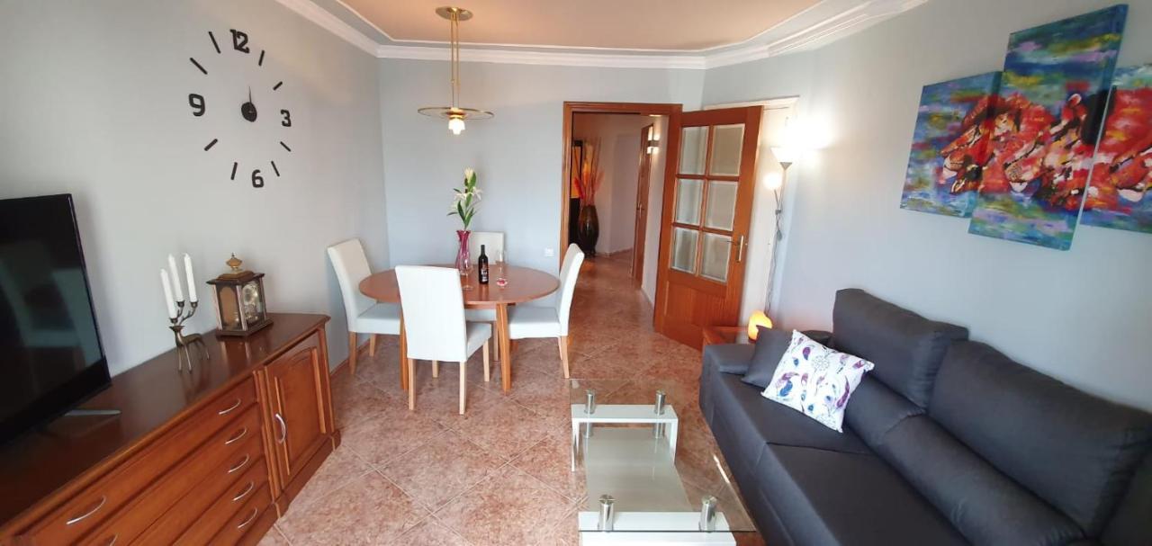 Exceptional Apartment In The Heart Of The City Tarragona Esterno foto