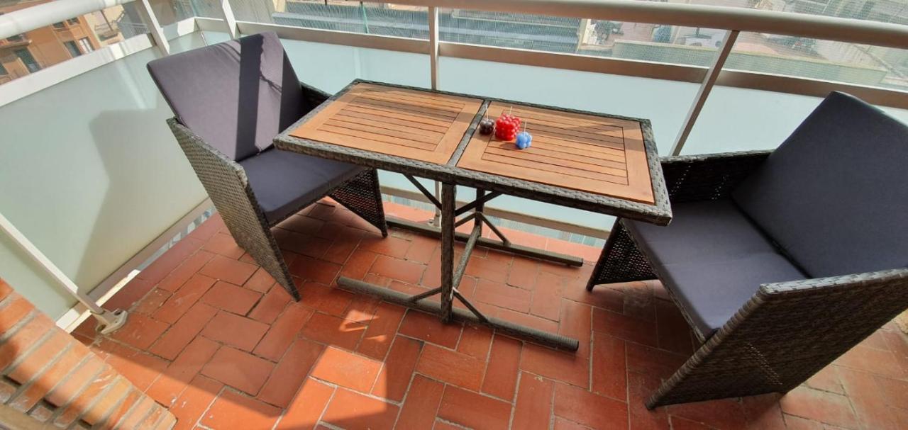 Exceptional Apartment In The Heart Of The City Tarragona Esterno foto
