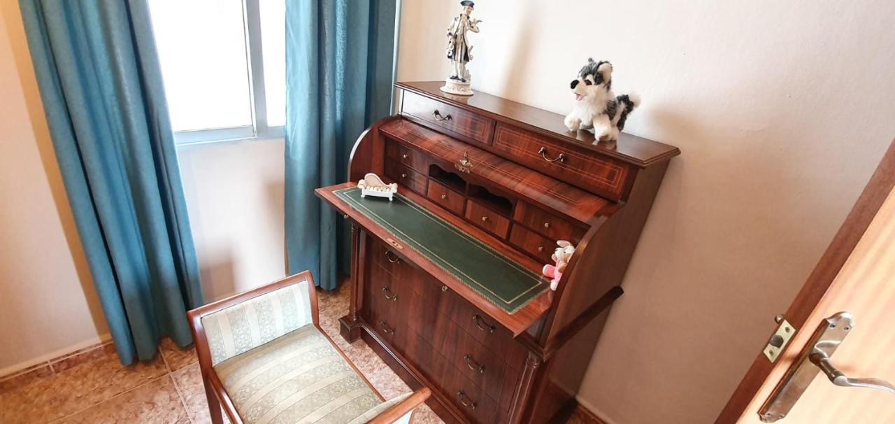 Exceptional Apartment In The Heart Of The City Tarragona Esterno foto