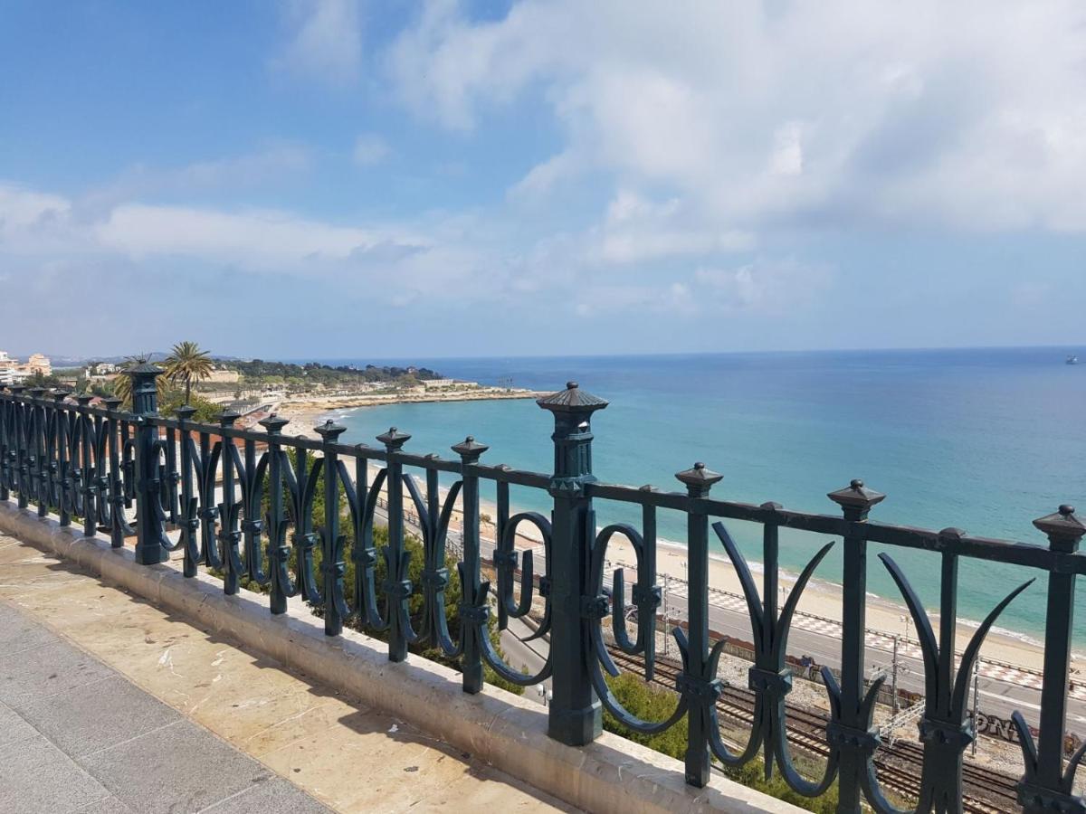 Exceptional Apartment In The Heart Of The City Tarragona Esterno foto