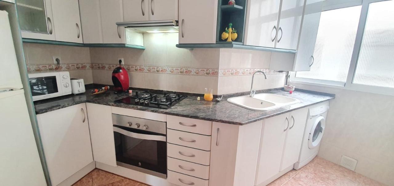 Exceptional Apartment In The Heart Of The City Tarragona Esterno foto