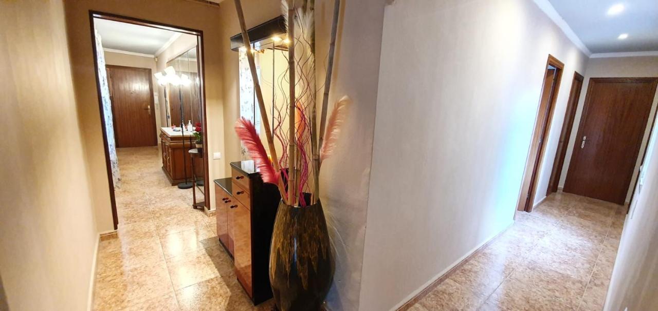 Exceptional Apartment In The Heart Of The City Tarragona Esterno foto
