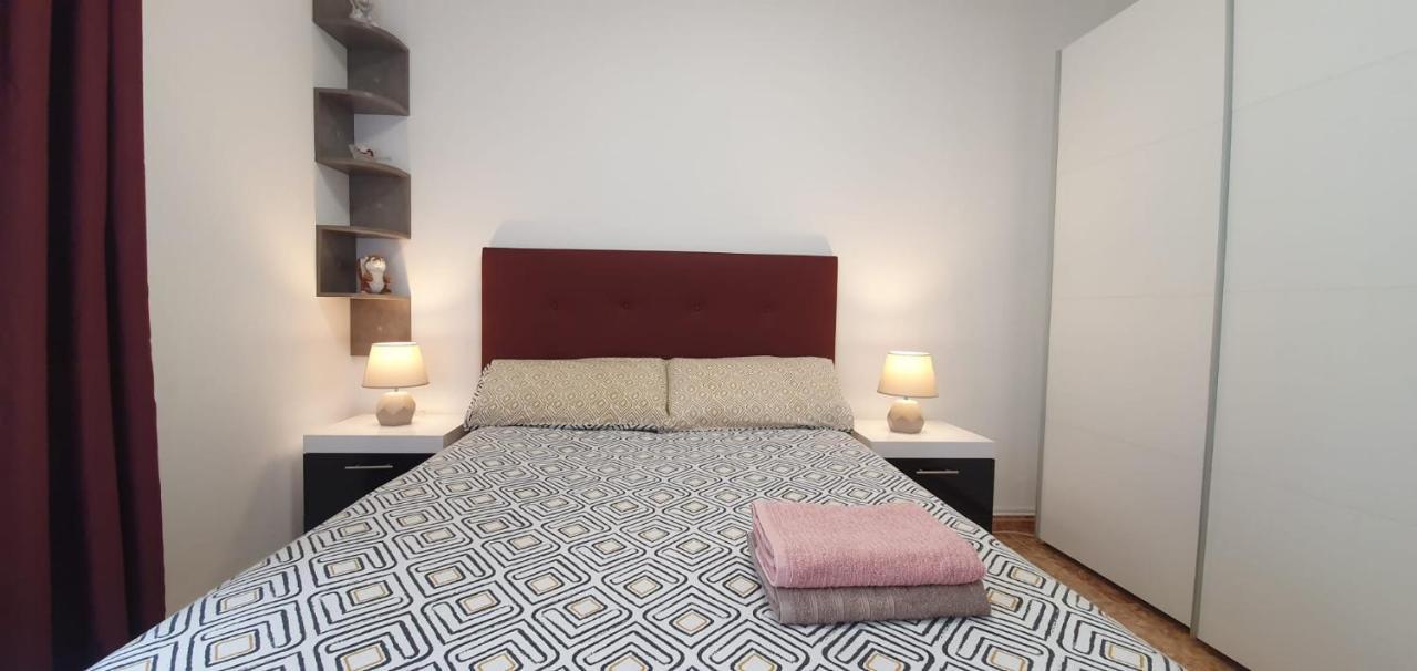 Exceptional Apartment In The Heart Of The City Tarragona Esterno foto